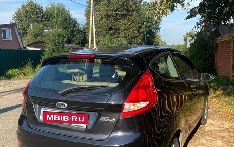 Ford Fiesta, 2012 год, 610 000 рублей, 5 фотография