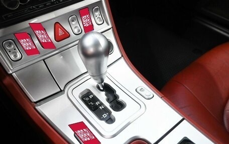 Chrysler Crossfire, 2003 год, 1 099 900 рублей, 15 фотография