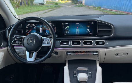 Mercedes-Benz GLE, 2021 год, 5 700 000 рублей, 11 фотография