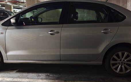 Volkswagen Polo VI (EU Market), 2016 год, 1 200 000 рублей, 4 фотография