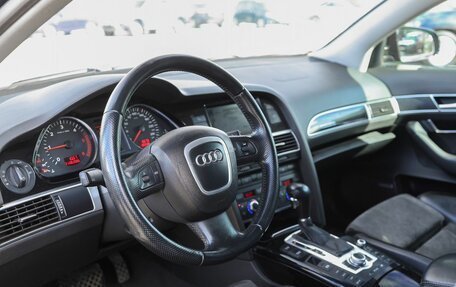 Audi A6, 2008 год, 999 000 рублей, 10 фотография