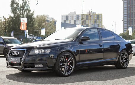 Audi A6, 2008 год, 999 000 рублей, 2 фотография