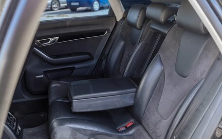 Audi A6, 2008 год, 999 000 рублей, 12 фотография