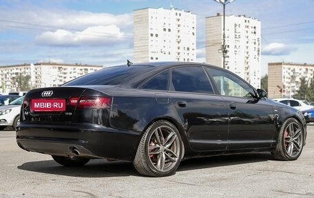 Audi A6, 2008 год, 999 000 рублей, 5 фотография