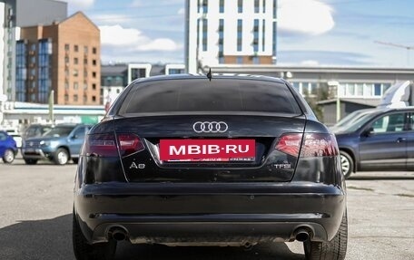Audi A6, 2008 год, 999 000 рублей, 6 фотография