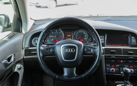 Audi A6, 2008 год, 999 000 рублей, 19 фотография