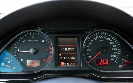 Audi A6, 2008 год, 999 000 рублей, 20 фотография