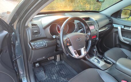 KIA Sorento II рестайлинг, 2011 год, 1 440 000 рублей, 7 фотография