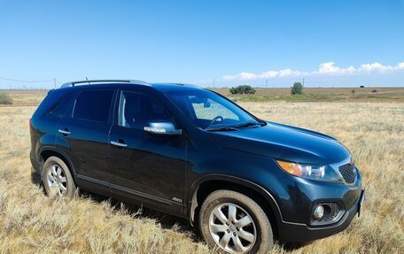 KIA Sorento II рестайлинг, 2011 год, 1 440 000 рублей, 4 фотография