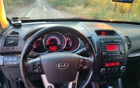 KIA Sorento II рестайлинг, 2011 год, 1 440 000 рублей, 8 фотография