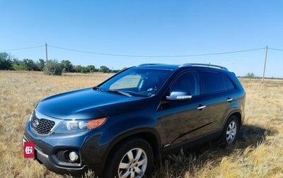 KIA Sorento II рестайлинг, 2011 год, 1 440 000 рублей, 1 фотография