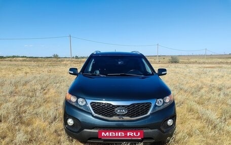 KIA Sorento II рестайлинг, 2011 год, 1 440 000 рублей, 2 фотография