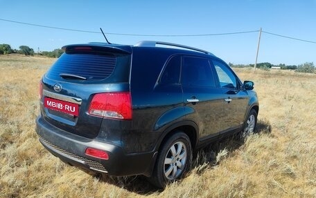KIA Sorento II рестайлинг, 2011 год, 1 440 000 рублей, 5 фотография