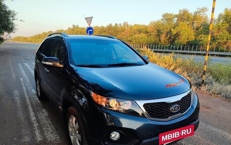 KIA Sorento II рестайлинг, 2011 год, 1 440 000 рублей, 14 фотография