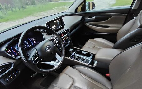 Hyundai Santa Fe IV, 2018 год, 2 950 000 рублей, 8 фотография