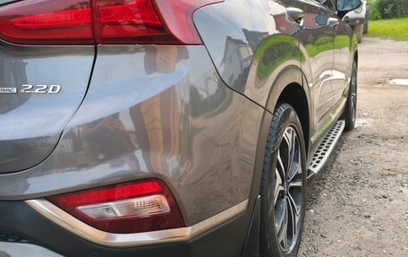 Hyundai Santa Fe IV, 2018 год, 2 950 000 рублей, 7 фотография