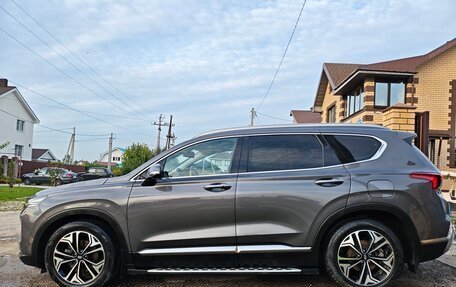 Hyundai Santa Fe IV, 2018 год, 2 950 000 рублей, 5 фотография