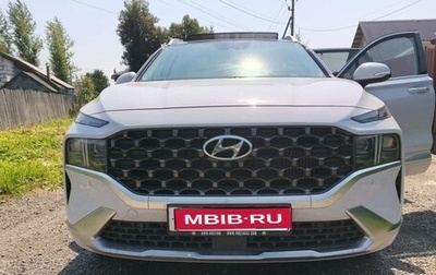 Hyundai Santa Fe IV, 2021 год, 4 860 000 рублей, 1 фотография
