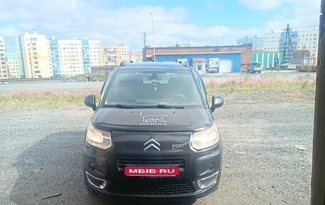 Citroen C3 Picasso I, 2011 год, 550 000 рублей, 1 фотография