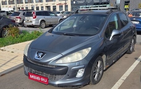 Peugeot 308 II, 2008 год, 350 000 рублей, 1 фотография