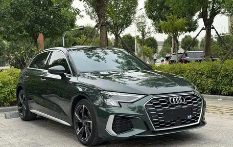 Audi A3, 2022 год, 1 588 000 рублей, 1 фотография