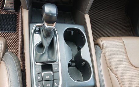 Hyundai Santa Fe IV, 2018 год, 2 950 000 рублей, 16 фотография