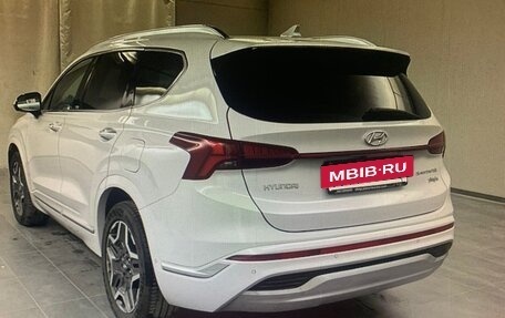 Hyundai Santa Fe IV, 2021 год, 4 860 000 рублей, 7 фотография