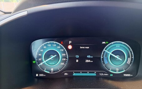 Hyundai Santa Fe IV, 2021 год, 4 860 000 рублей, 11 фотография