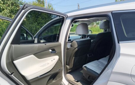 Hyundai Santa Fe IV, 2021 год, 4 860 000 рублей, 12 фотография