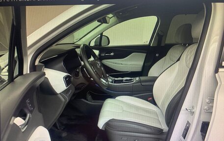 Hyundai Santa Fe IV, 2021 год, 4 860 000 рублей, 17 фотография