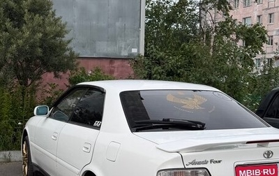 Toyota Chaser VI, 2000 год, 600 000 рублей, 1 фотография