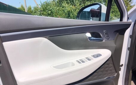Hyundai Santa Fe IV, 2021 год, 4 860 000 рублей, 25 фотография
