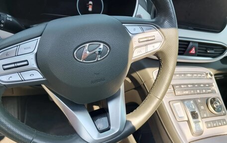 Hyundai Santa Fe IV, 2021 год, 4 860 000 рублей, 19 фотография