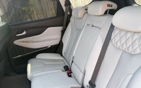 Hyundai Santa Fe IV, 2021 год, 4 860 000 рублей, 26 фотография
