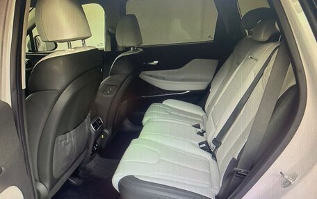 Hyundai Santa Fe IV, 2021 год, 4 860 000 рублей, 24 фотография