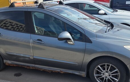Peugeot 308 II, 2008 год, 350 000 рублей, 4 фотография