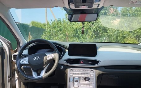Hyundai Santa Fe IV, 2021 год, 4 860 000 рублей, 31 фотография
