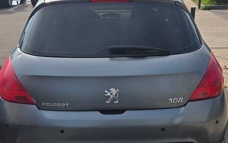 Peugeot 308 II, 2008 год, 350 000 рублей, 5 фотография