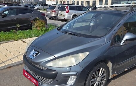 Peugeot 308 II, 2008 год, 350 000 рублей, 2 фотография