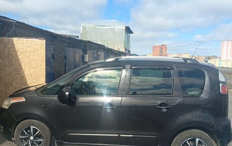 Citroen C3 Picasso I, 2011 год, 550 000 рублей, 4 фотография