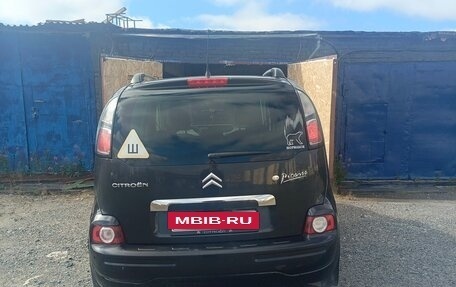 Citroen C3 Picasso I, 2011 год, 550 000 рублей, 5 фотография