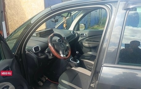 Citroen C3 Picasso I, 2011 год, 550 000 рублей, 3 фотография