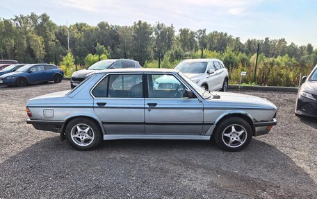 BMW 5 серия, 1986 год, 500 000 рублей, 2 фотография