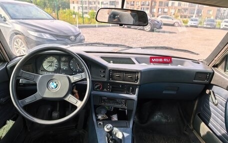 BMW 5 серия, 1986 год, 500 000 рублей, 6 фотография