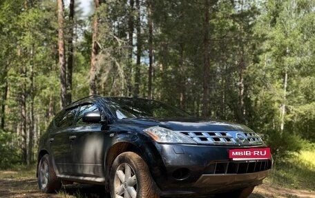 Nissan Murano, 2007 год, 420 000 рублей, 4 фотография