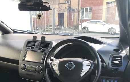 Nissan Leaf I, 2017 год, 790 000 рублей, 12 фотография