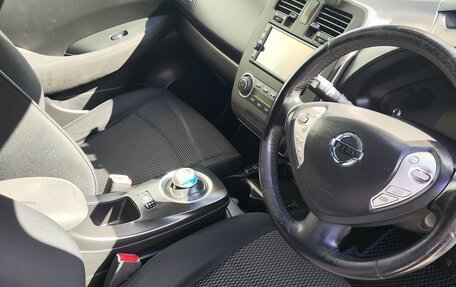 Nissan Leaf I, 2017 год, 790 000 рублей, 13 фотография