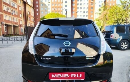 Nissan Leaf I, 2017 год, 790 000 рублей, 6 фотография