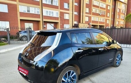Nissan Leaf I, 2017 год, 790 000 рублей, 7 фотография