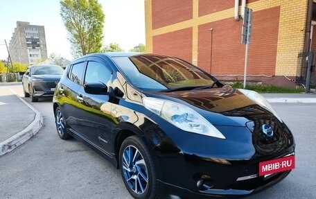 Nissan Leaf I, 2017 год, 790 000 рублей, 8 фотография
